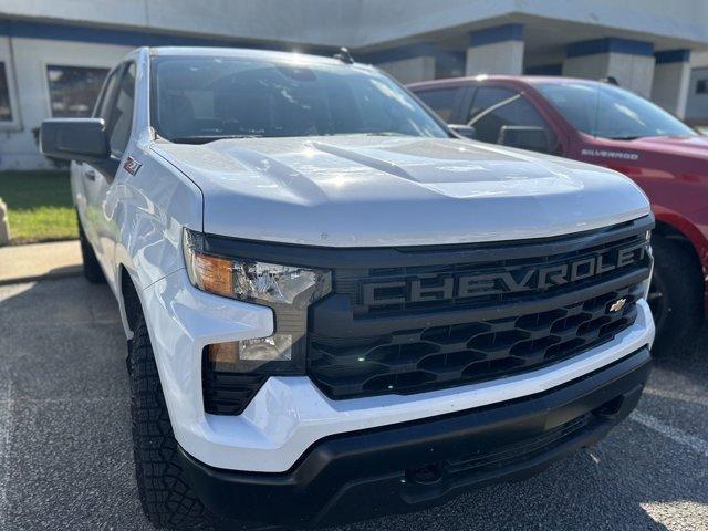 new 2024 Chevrolet Silverado 1500 car, priced at $39,893