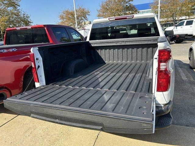 new 2024 Chevrolet Silverado 1500 car, priced at $39,893