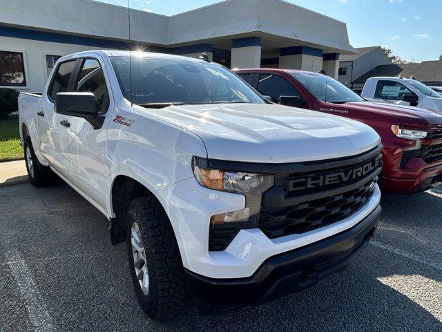 new 2024 Chevrolet Silverado 1500 car, priced at $39,893