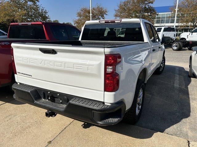 new 2024 Chevrolet Silverado 1500 car, priced at $39,893