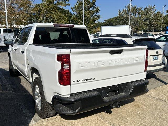 new 2024 Chevrolet Silverado 1500 car, priced at $39,893