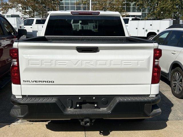 new 2024 Chevrolet Silverado 1500 car, priced at $39,893