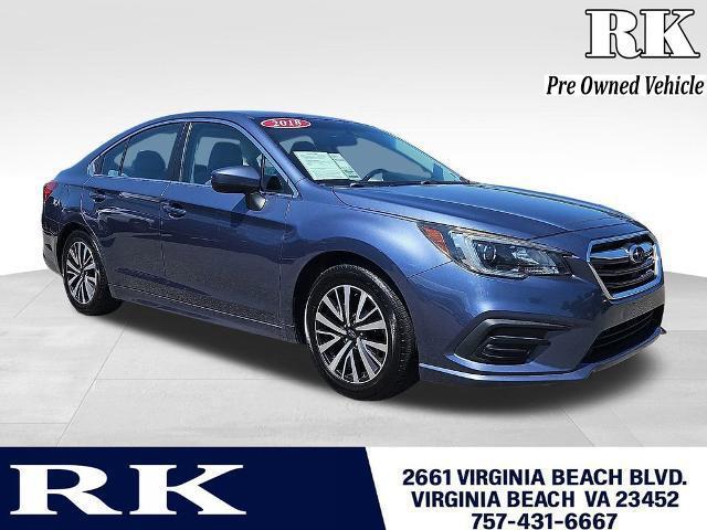 used 2018 Subaru Legacy car, priced at $12,593