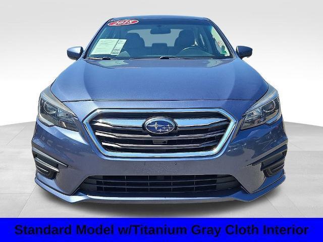 used 2018 Subaru Legacy car, priced at $12,593