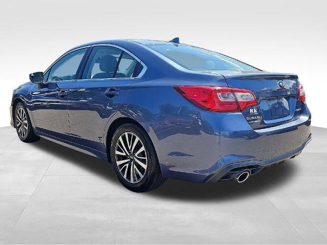 used 2018 Subaru Legacy car, priced at $12,593