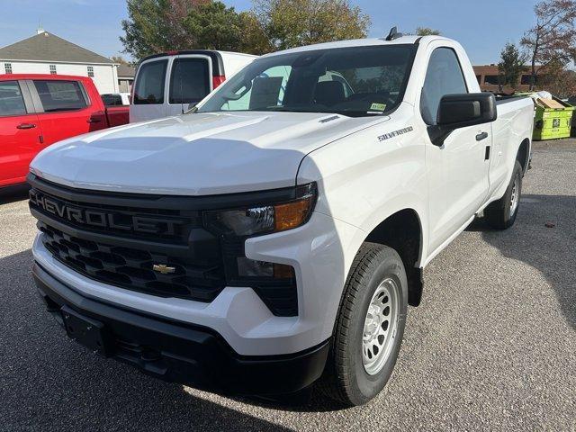 new 2025 Chevrolet Silverado 1500 car, priced at $36,665