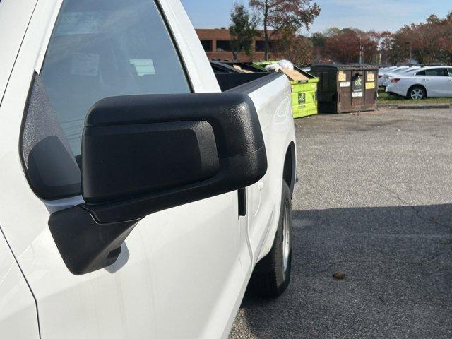 new 2025 Chevrolet Silverado 1500 car, priced at $36,665