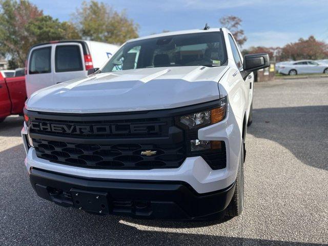 new 2025 Chevrolet Silverado 1500 car, priced at $36,665