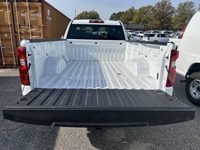 new 2025 Chevrolet Silverado 1500 car, priced at $36,665