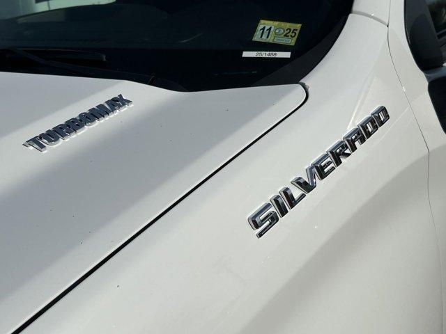 new 2025 Chevrolet Silverado 1500 car, priced at $36,665