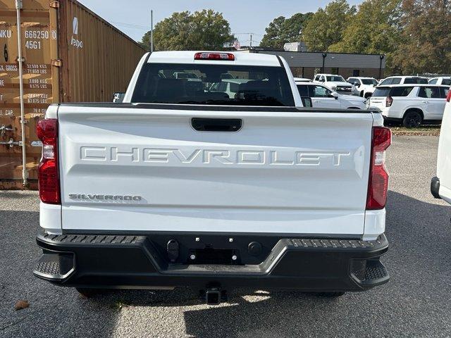 new 2025 Chevrolet Silverado 1500 car, priced at $36,665