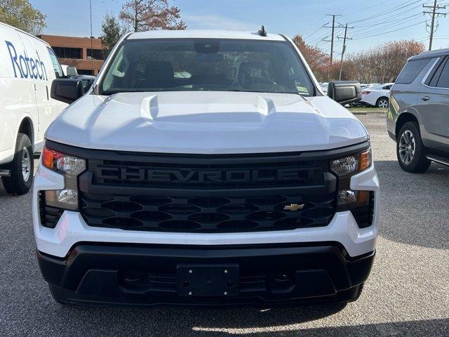 new 2025 Chevrolet Silverado 1500 car, priced at $36,665