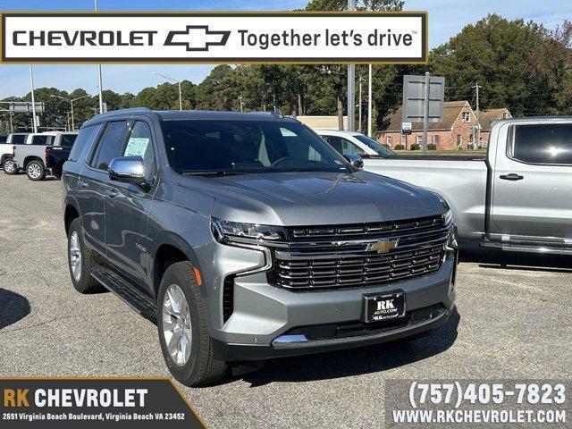 new 2024 Chevrolet Tahoe car, priced at $77,685