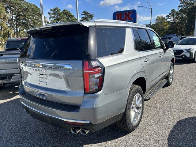 new 2024 Chevrolet Tahoe car, priced at $77,685