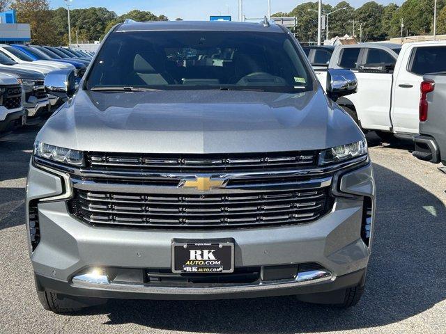 new 2024 Chevrolet Tahoe car, priced at $77,685