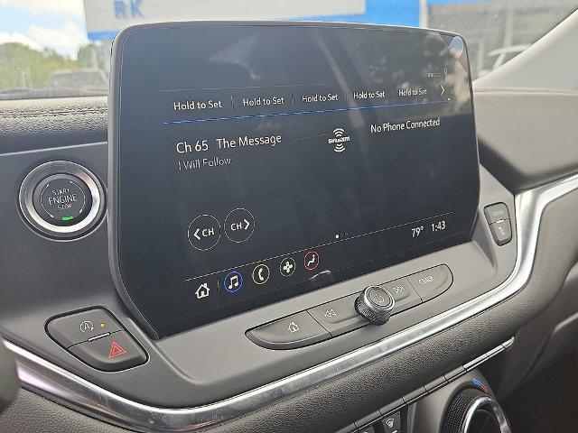 new 2025 Chevrolet Blazer car, priced at $34,985