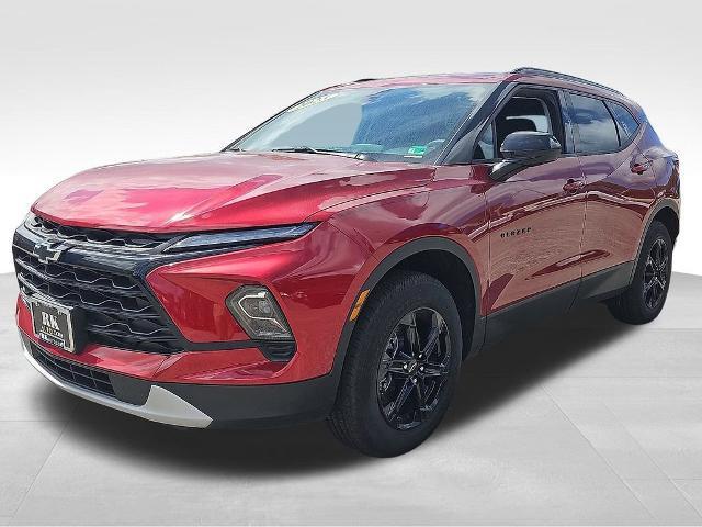 new 2025 Chevrolet Blazer car, priced at $34,985