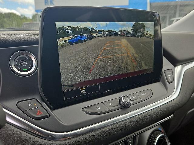 new 2025 Chevrolet Blazer car, priced at $34,985