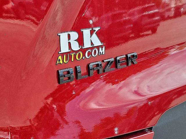new 2025 Chevrolet Blazer car, priced at $34,985