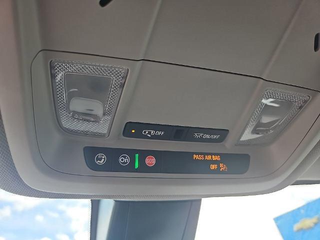 new 2025 Chevrolet Blazer car, priced at $34,985