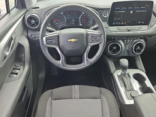 new 2025 Chevrolet Blazer car, priced at $34,985