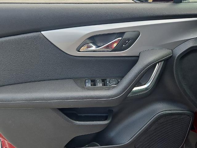 new 2025 Chevrolet Blazer car, priced at $34,985