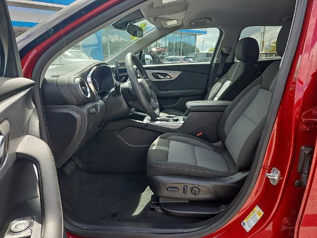 new 2025 Chevrolet Blazer car, priced at $34,985