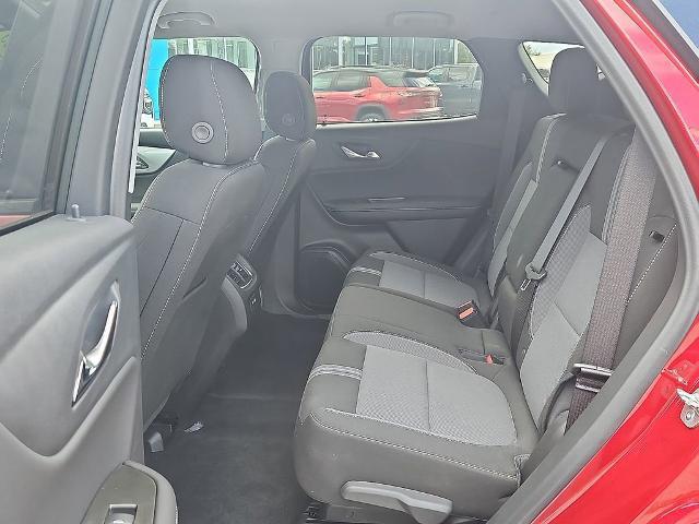 new 2025 Chevrolet Blazer car, priced at $34,985