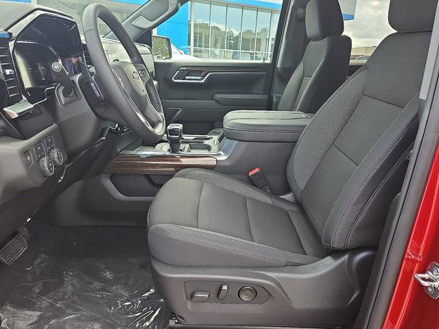 new 2026 Chevrolet Silverado 1500 car, priced at $54,320