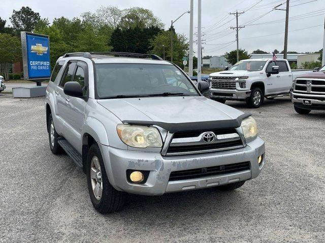 used 2007 Toyota 4Runner car, priced at $10,799