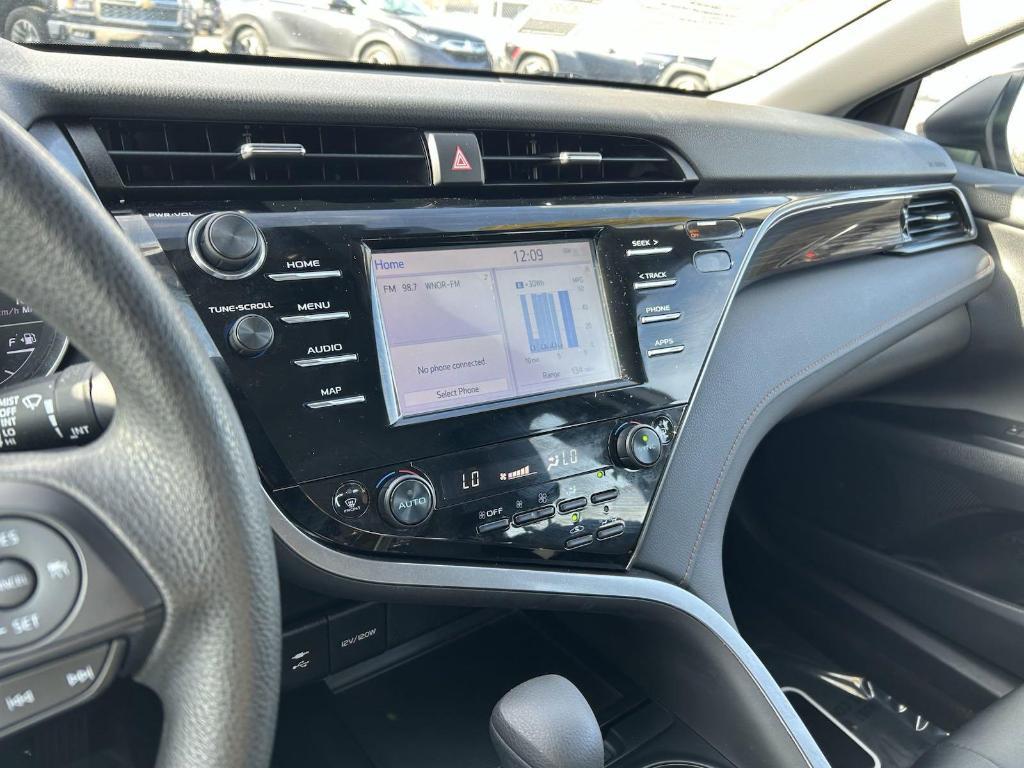 used 2019 Toyota Camry Hybrid car, priced at $23,587