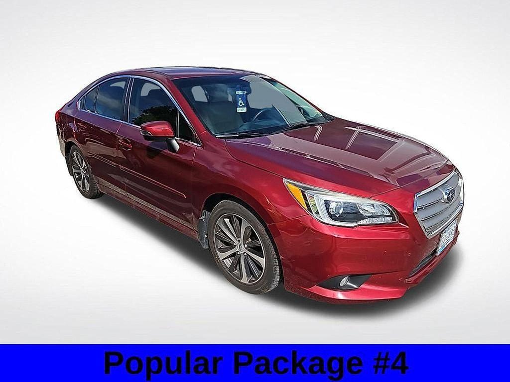 used 2015 Subaru Legacy car, priced at $14,990
