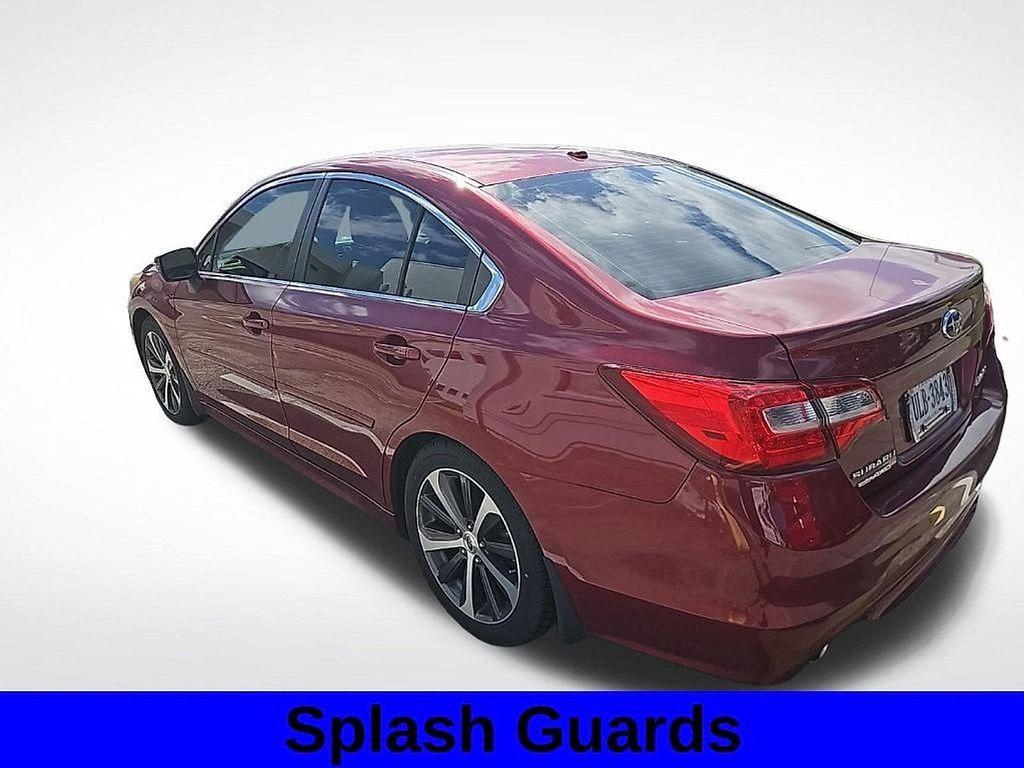 used 2015 Subaru Legacy car, priced at $14,990