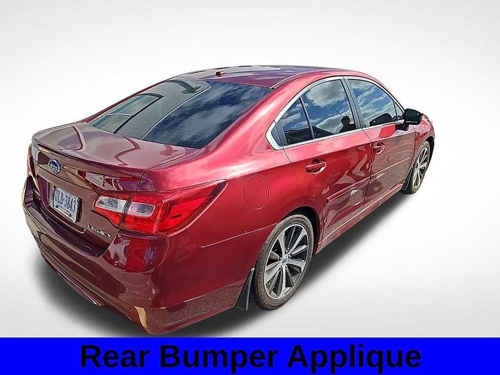 used 2015 Subaru Legacy car, priced at $14,990