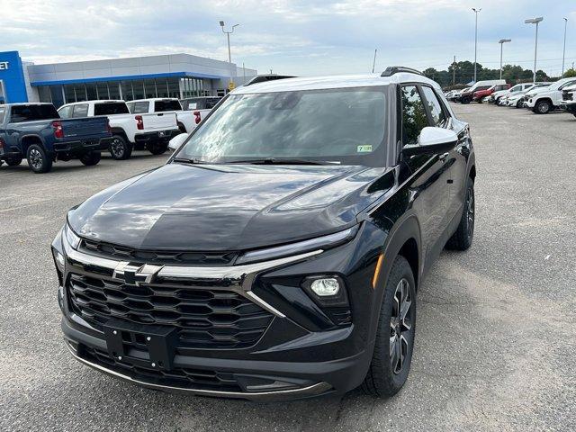 new 2025 Chevrolet TrailBlazer car, priced at $28,533