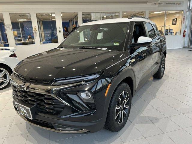 new 2025 Chevrolet TrailBlazer car, priced at $28,533