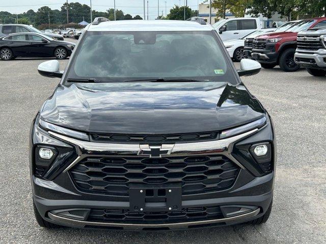 new 2025 Chevrolet TrailBlazer car, priced at $28,533