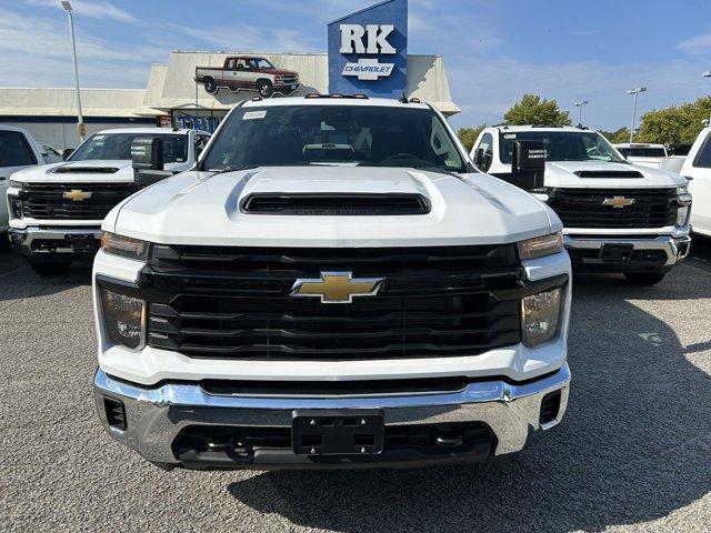 new 2024 Chevrolet Silverado 3500 car, priced at $73,205