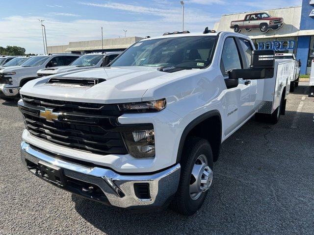 new 2024 Chevrolet Silverado 3500 car, priced at $73,205