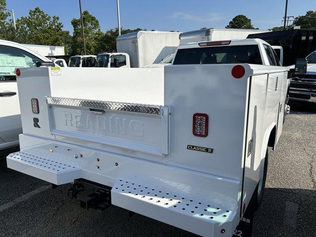 new 2024 Chevrolet Silverado 3500 car, priced at $73,205