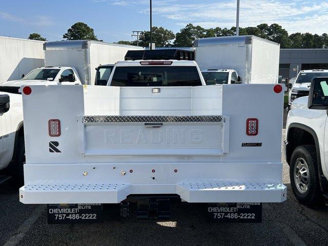 new 2024 Chevrolet Silverado 3500 car, priced at $73,205