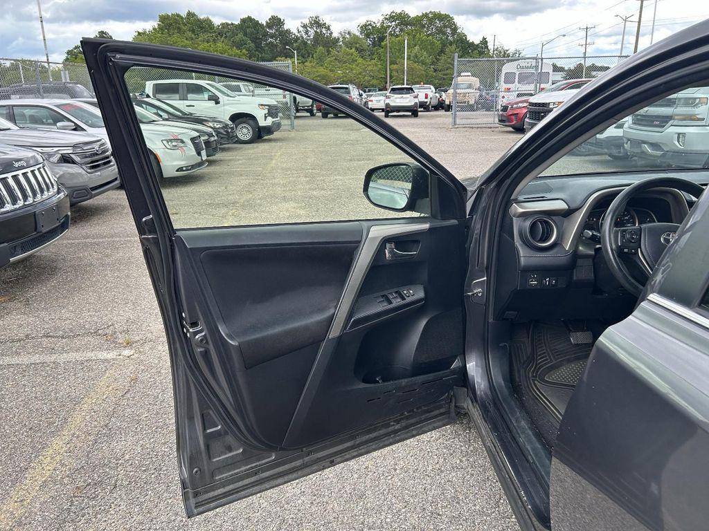 used 2014 Toyota RAV4 car, priced at $7,500