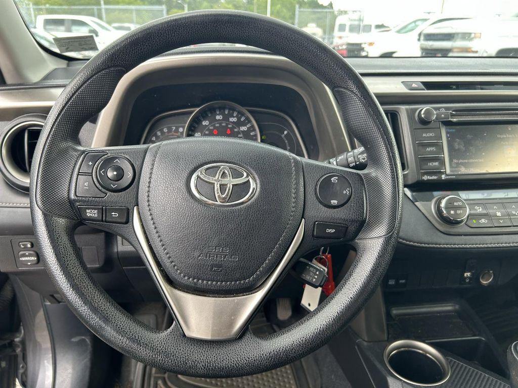 used 2014 Toyota RAV4 car, priced at $7,500