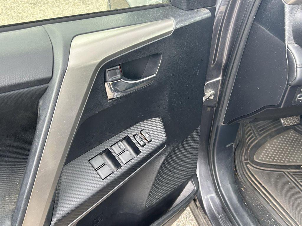 used 2014 Toyota RAV4 car, priced at $7,500