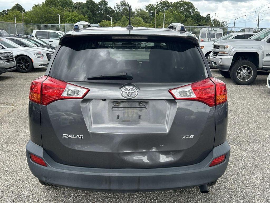 used 2014 Toyota RAV4 car, priced at $7,500