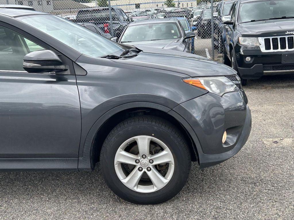 used 2014 Toyota RAV4 car, priced at $7,500