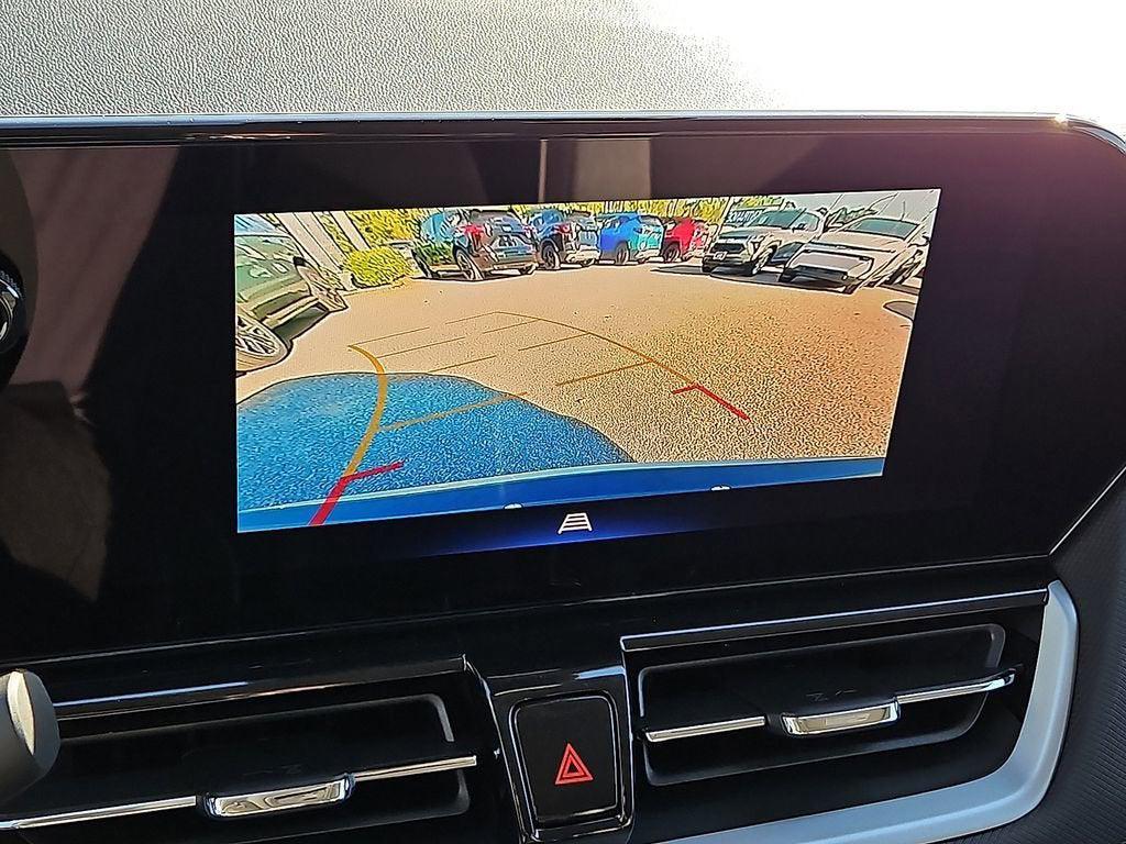 new 2026 Chevrolet TrailBlazer car, priced at $28,390