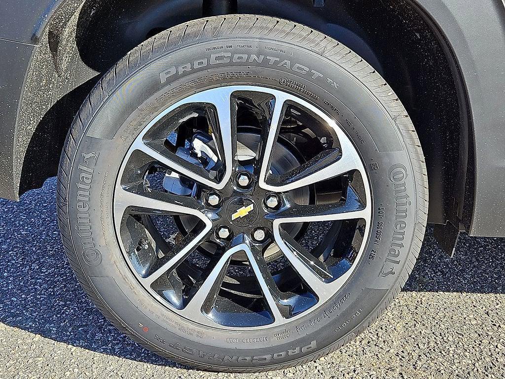 new 2026 Chevrolet TrailBlazer car, priced at $28,390