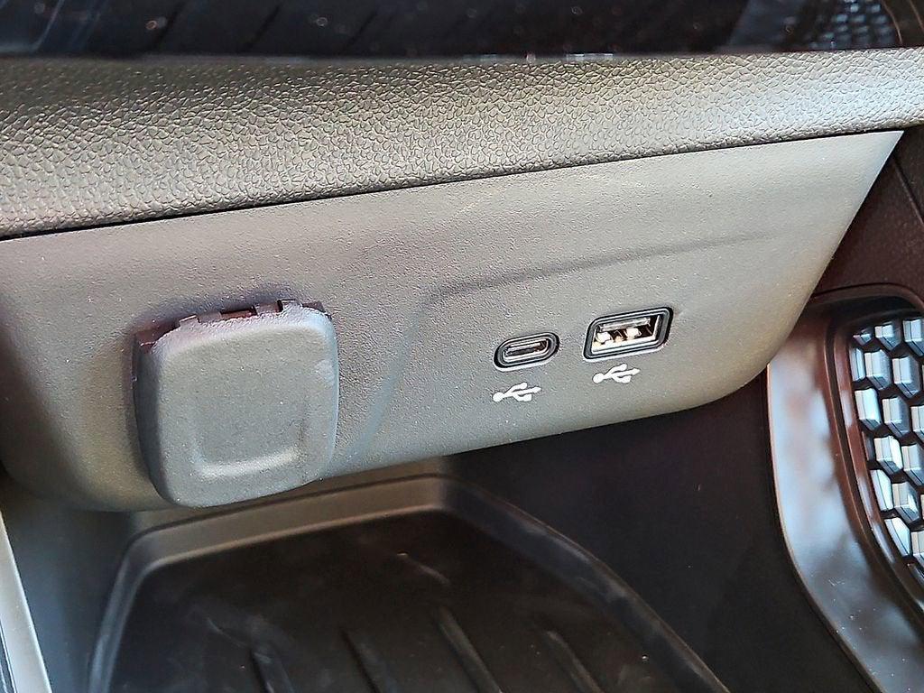 new 2026 Chevrolet TrailBlazer car, priced at $28,390