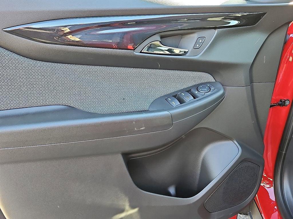 new 2026 Chevrolet TrailBlazer car, priced at $28,390